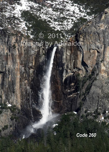 Bridalveil Fall